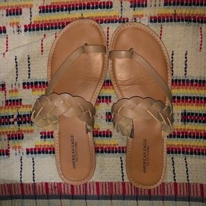 American Eagle sandals